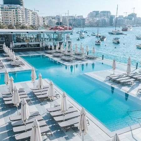Valletta View Apartments By St Hotels Gzira Exterior foto