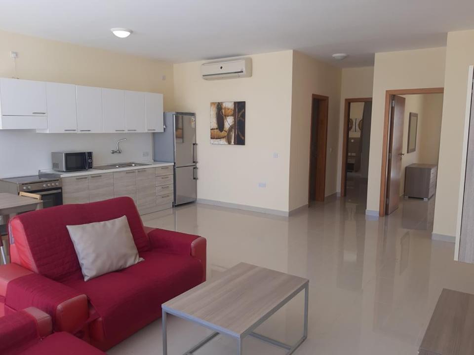 Valletta View Apartments By St Hotels Gzira Exterior foto