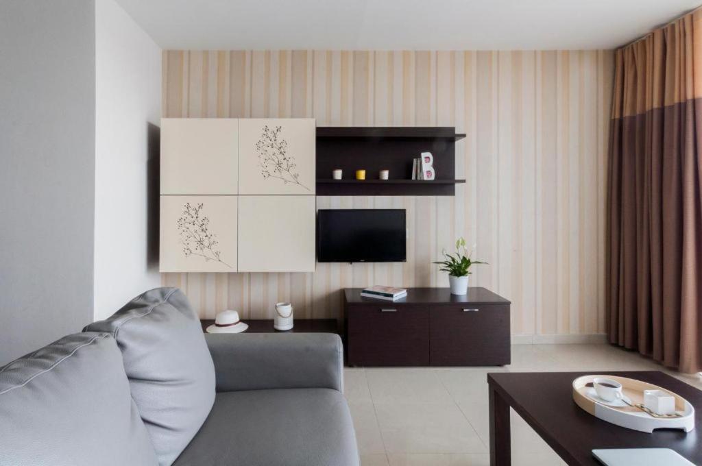 Valletta View Apartments By St Hotels Gzira Exterior foto